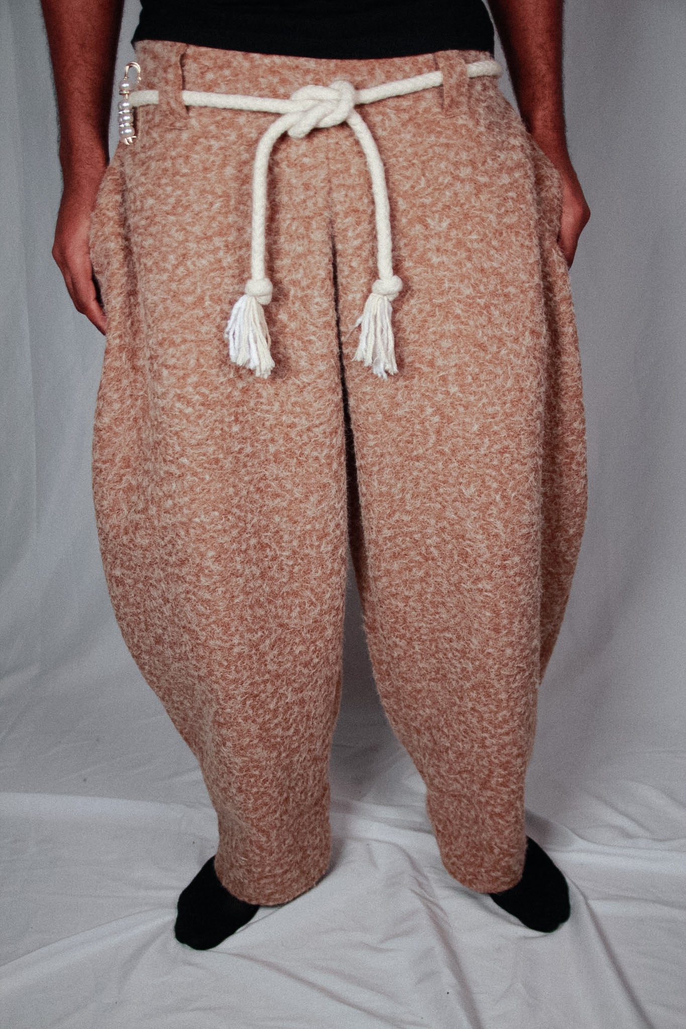 Classy Trousers - Camel