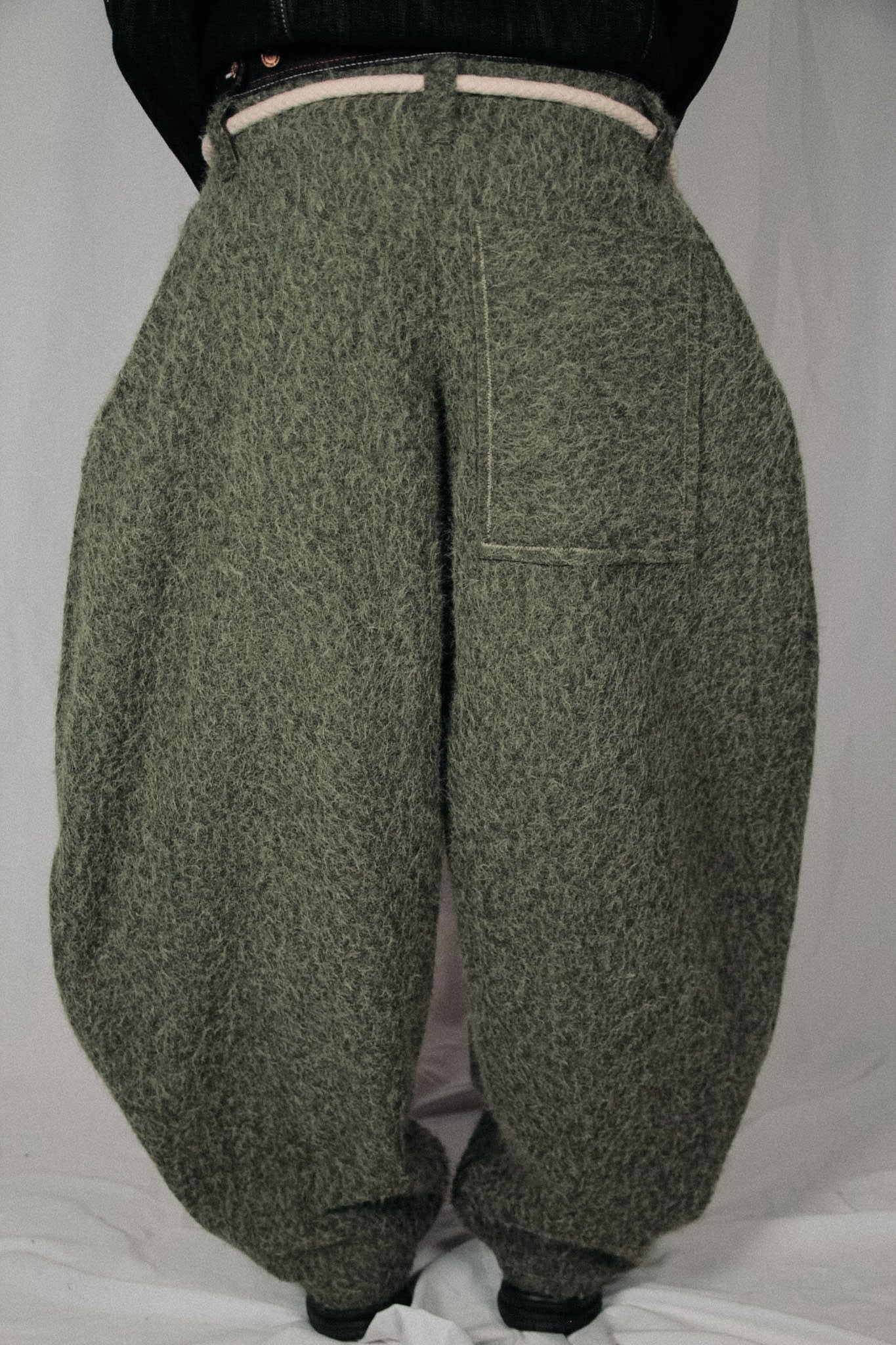 Classy Trousers - Green
