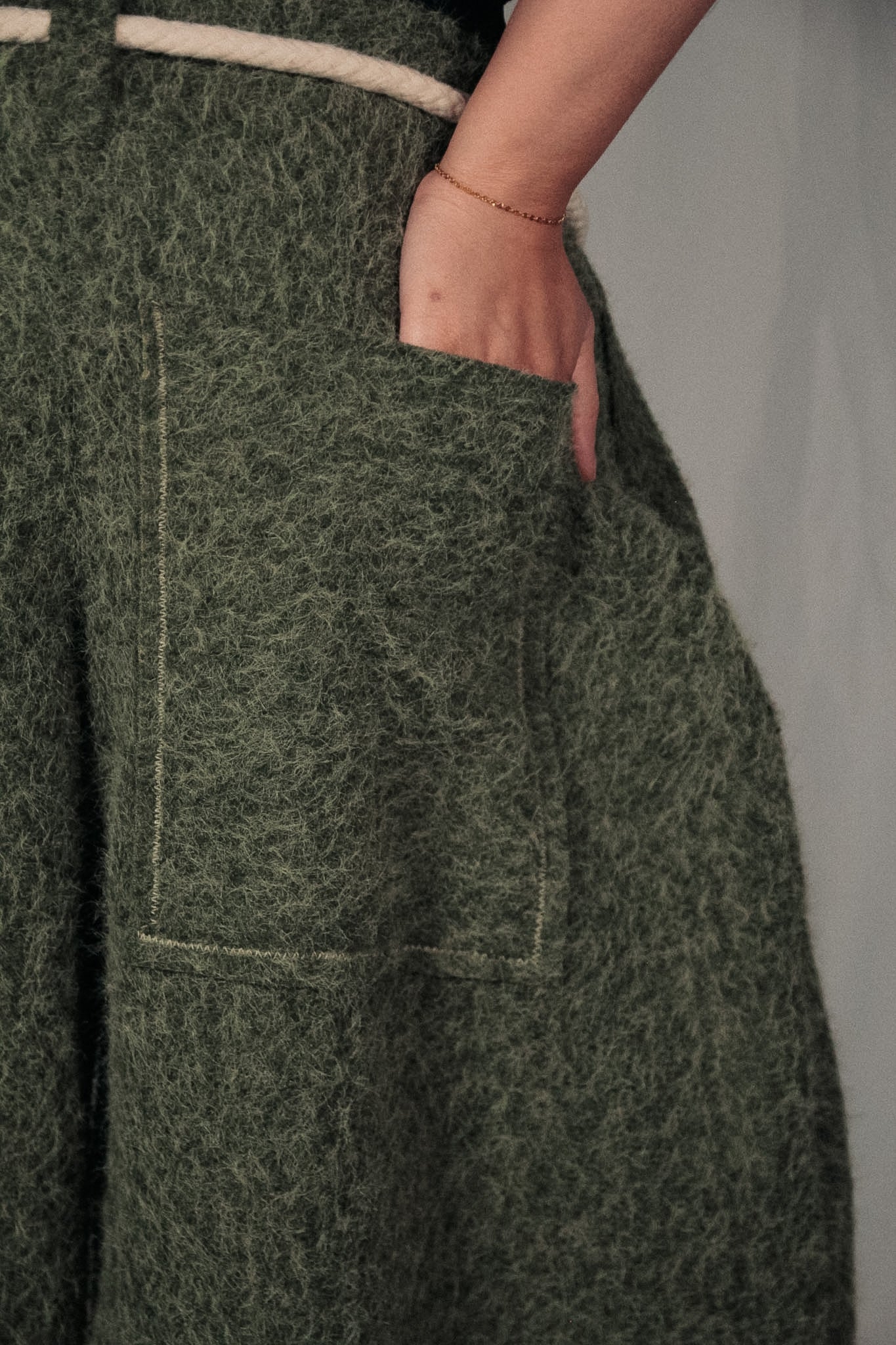 Classy Trousers - Green