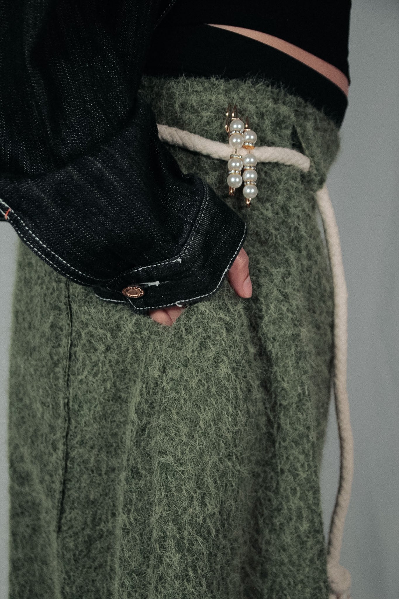 Classy Trousers - Green