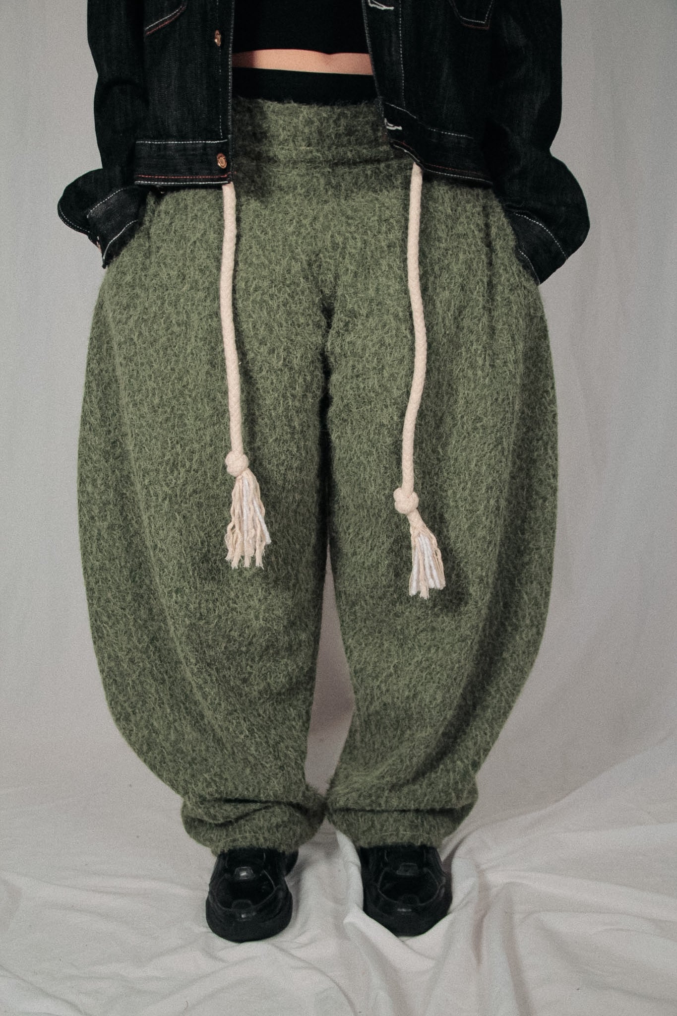 Classy Trousers - Green