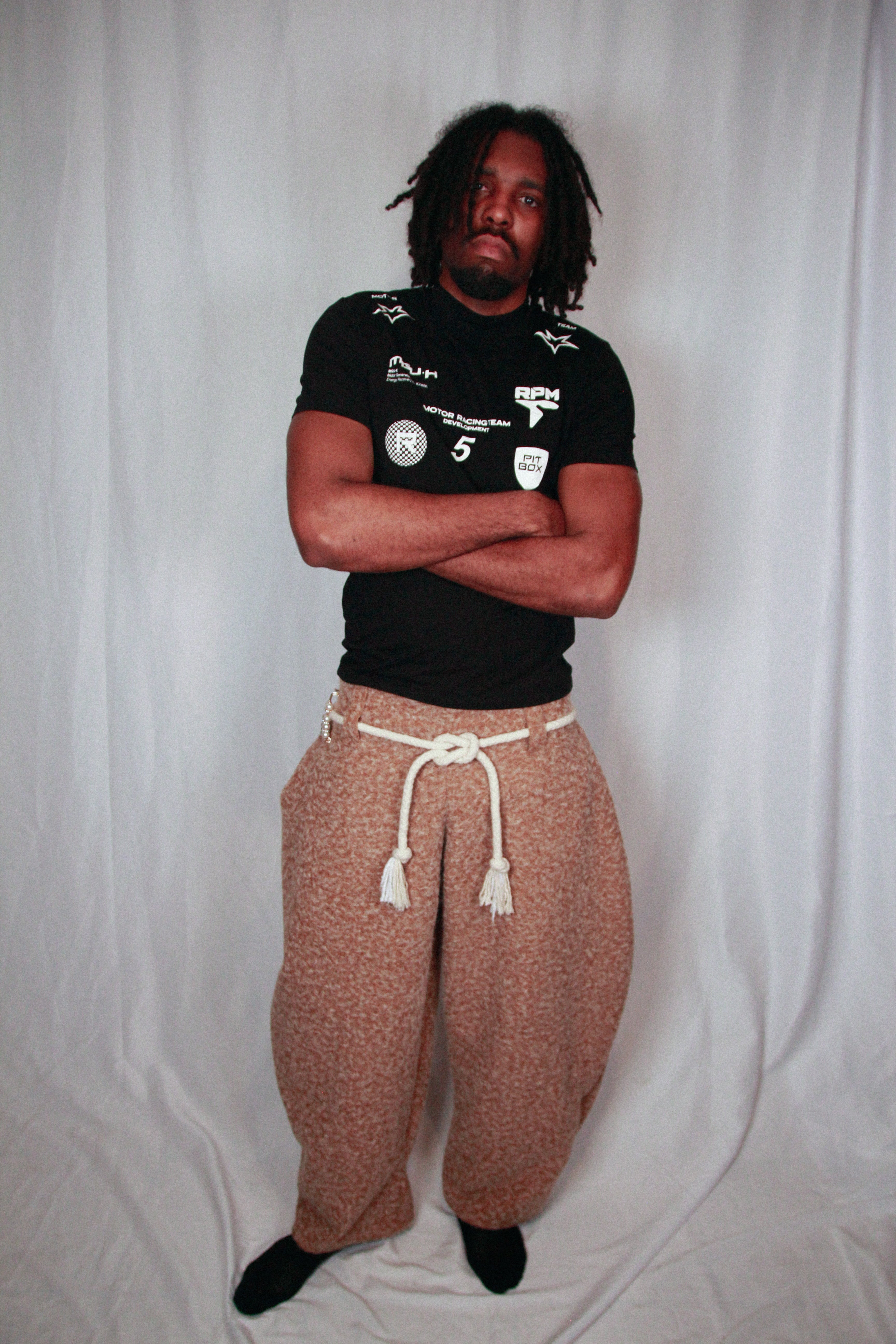 Classy Trousers - Camel