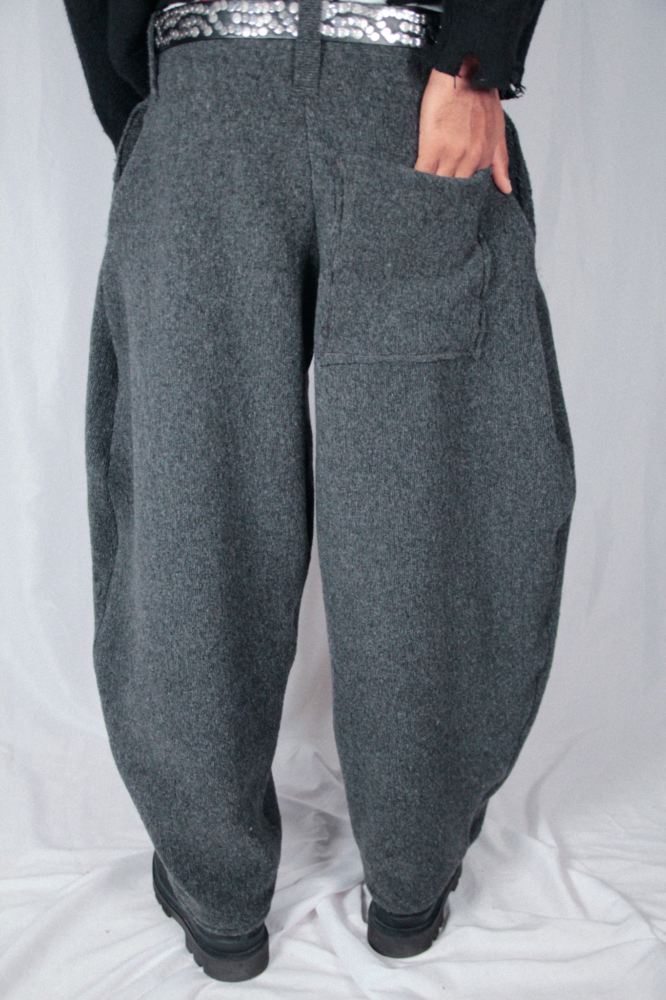 Classy Trousers - Grey