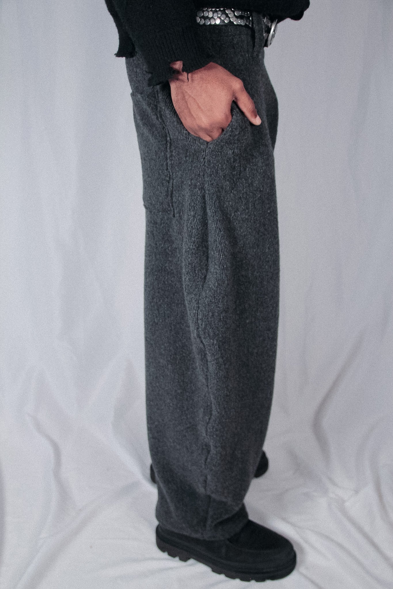 Classy Trousers - Grey