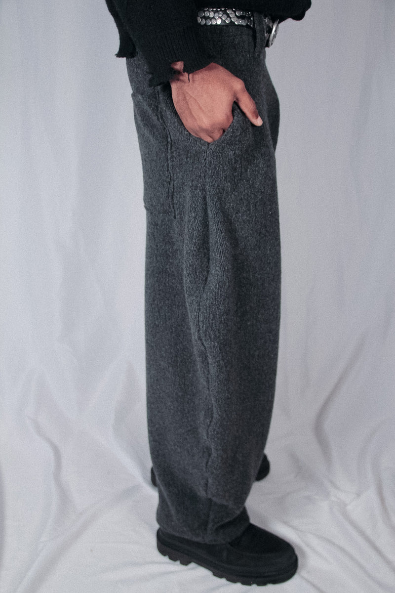 Classy Trousers - Grey