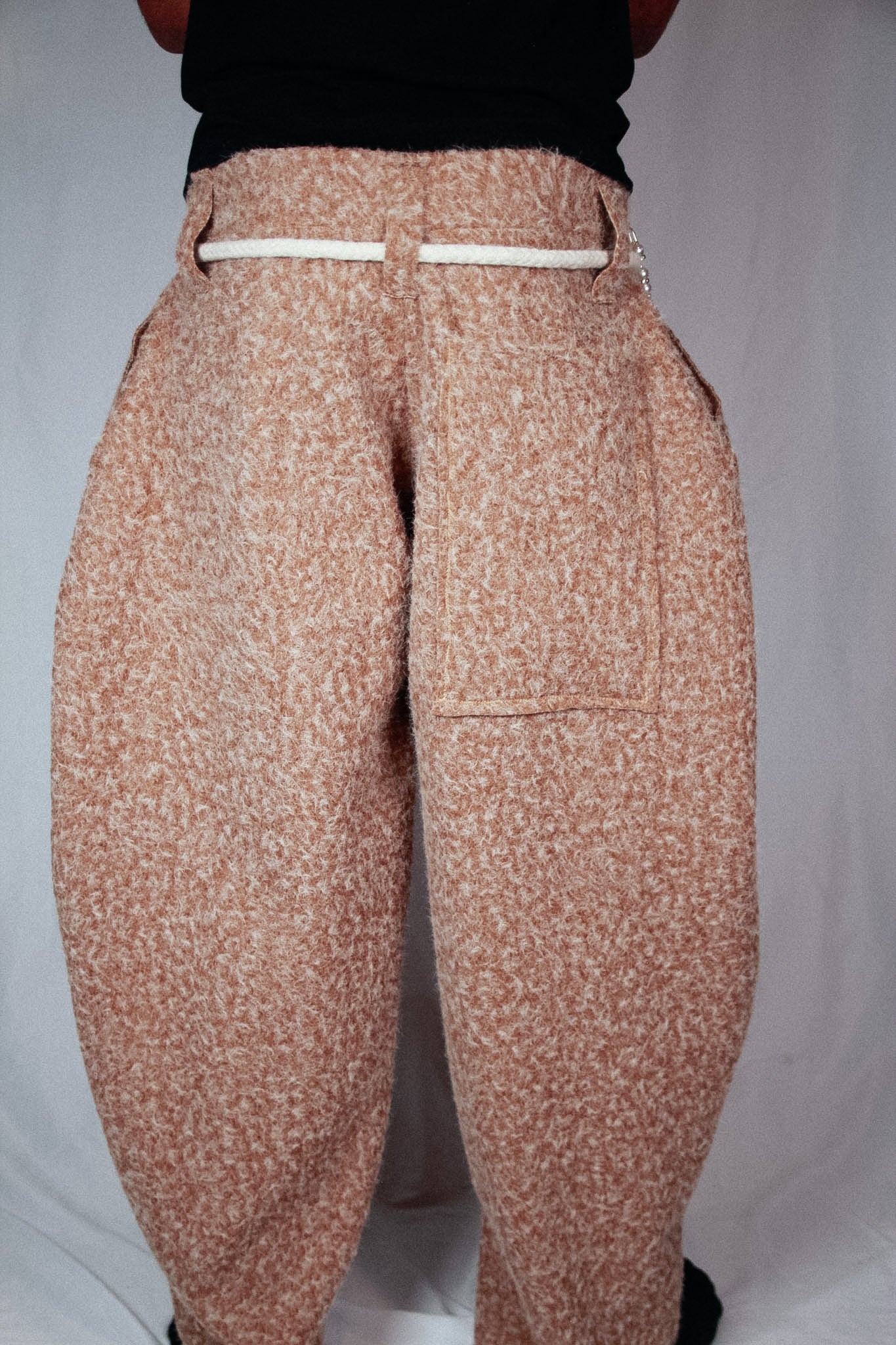 Classy Trousers - Camel