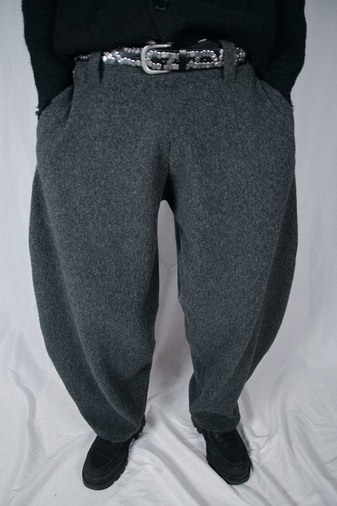Classy Trousers - Grey