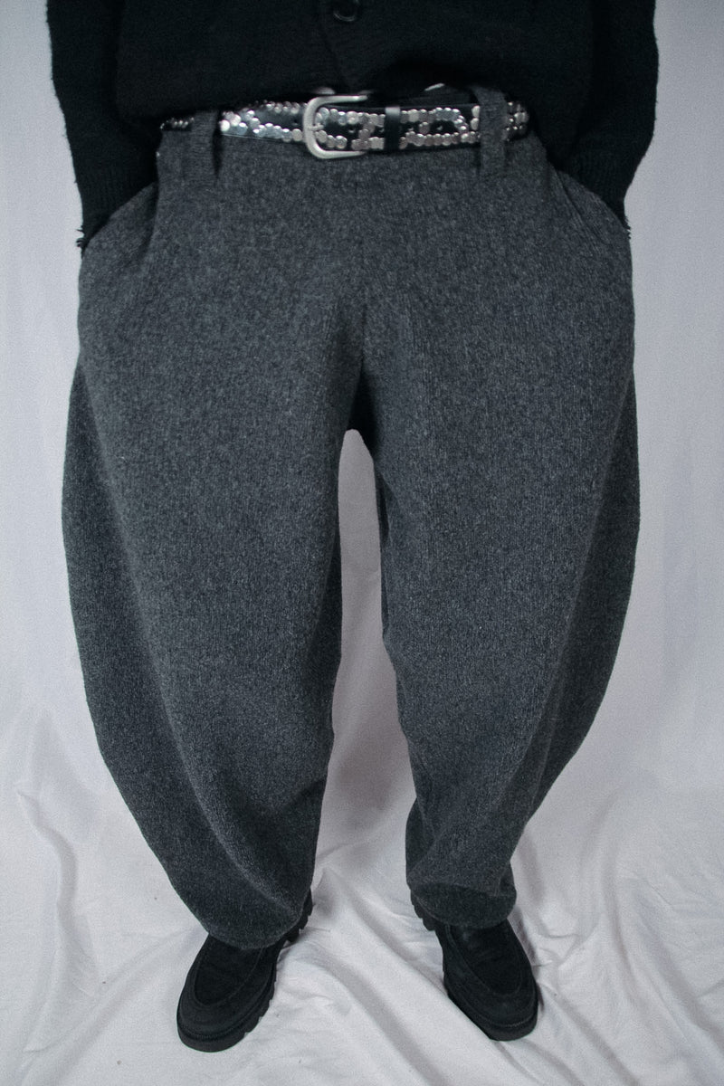 Classy Trousers - Grey