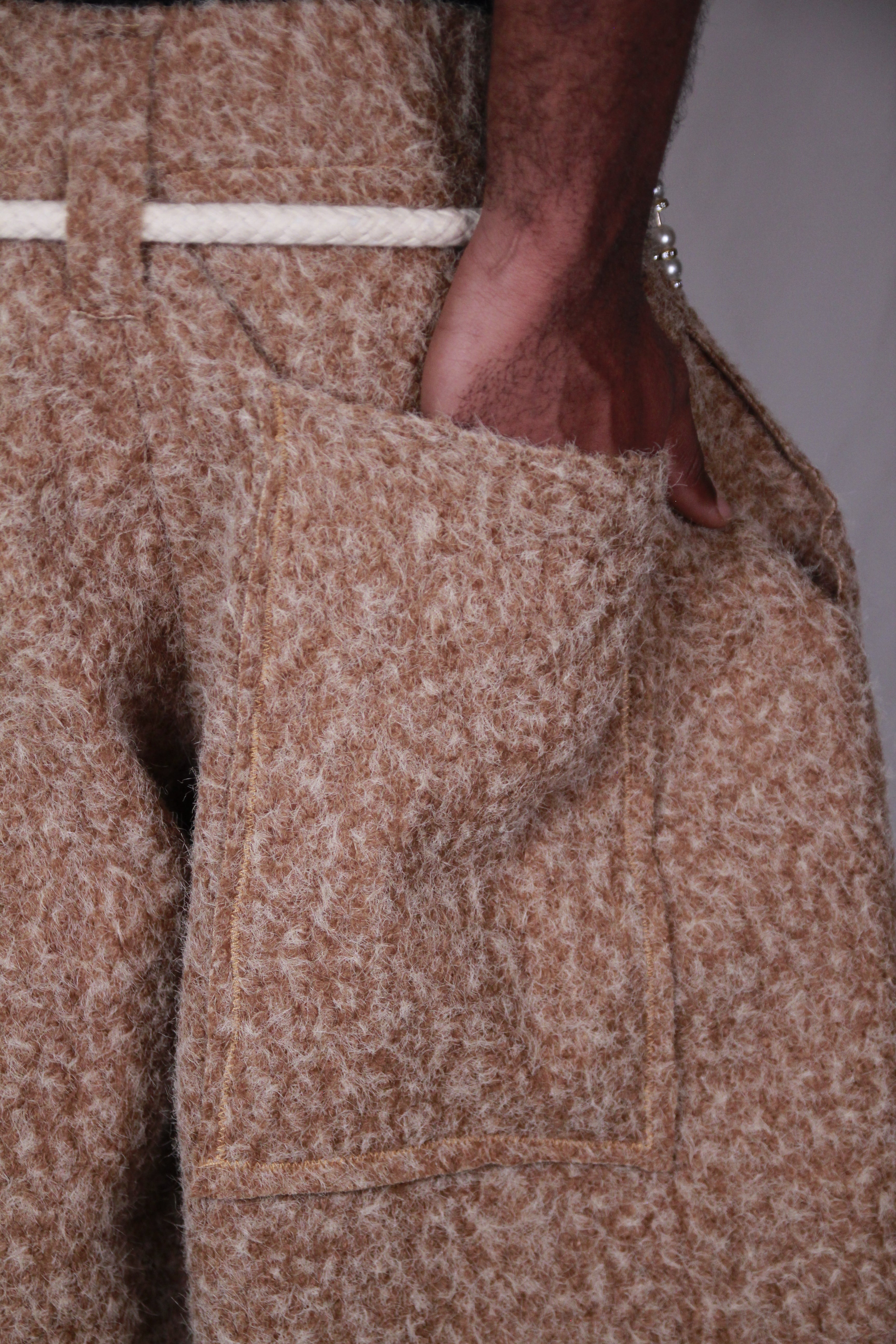 Classy Trousers - Camel