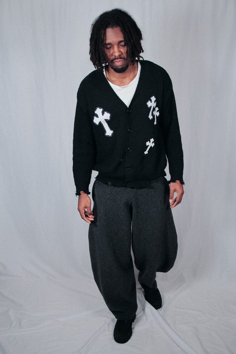 Classy Trousers - Grey