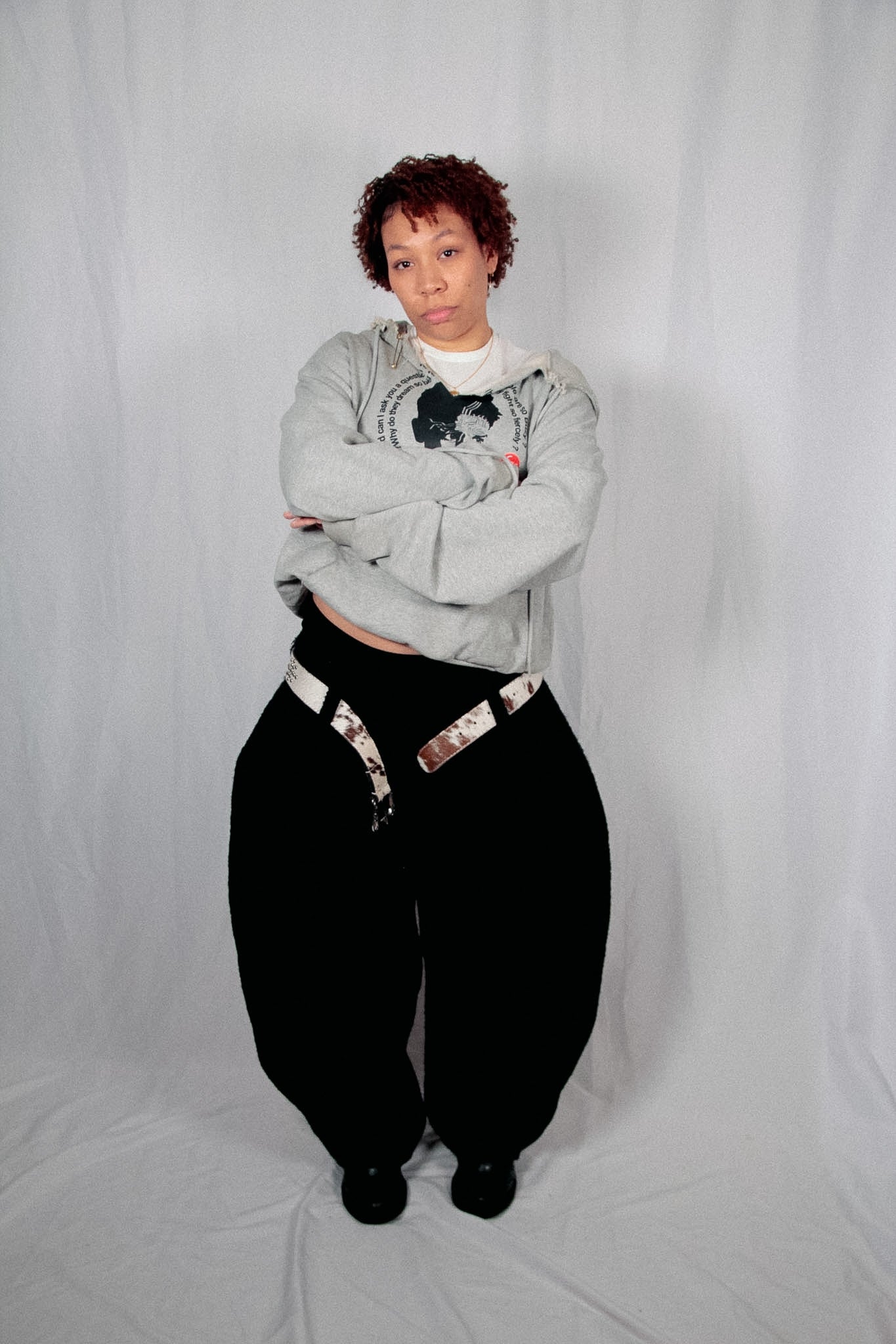 Classy Trousers - Black