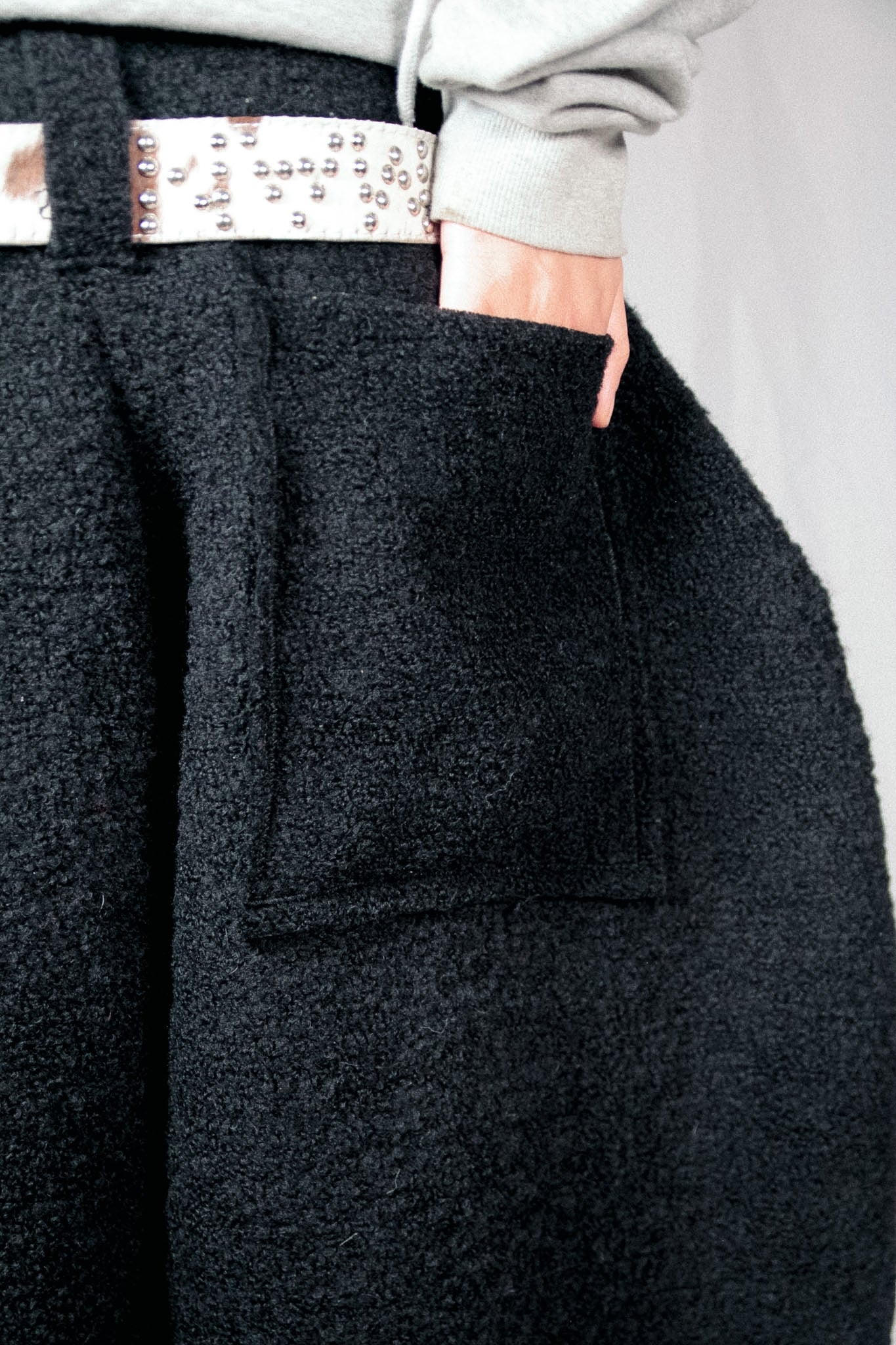 Classy Trousers - Black