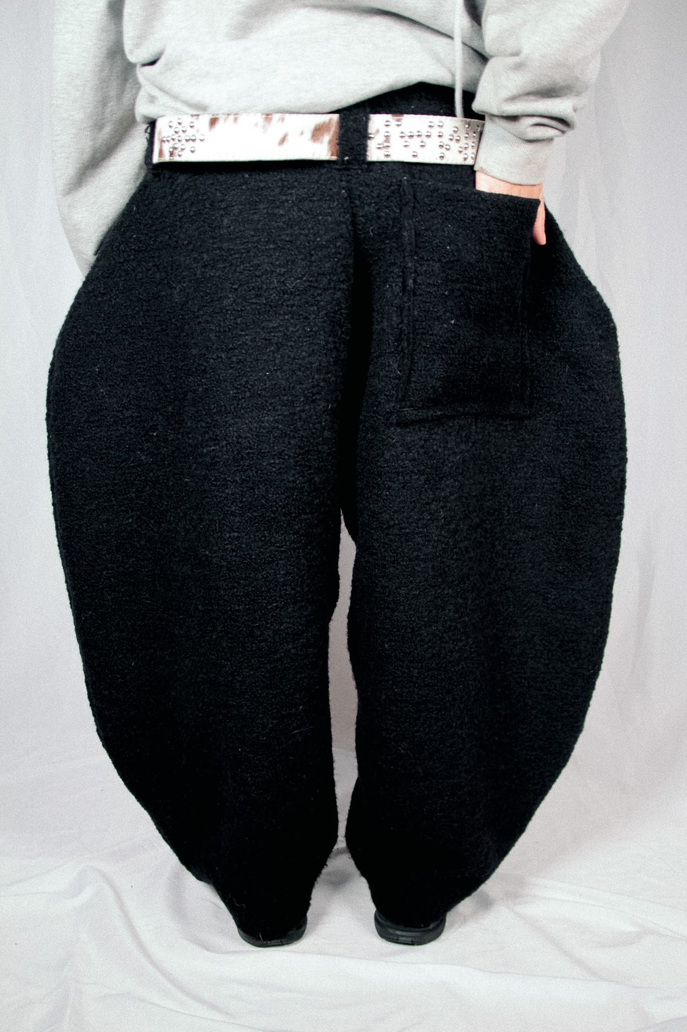 Classy Trousers - Black