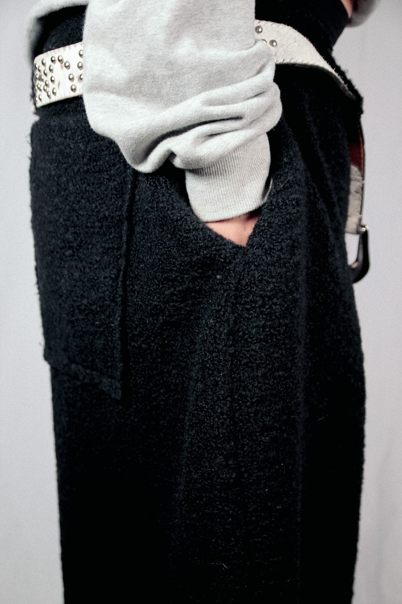 Classy Trousers - Black