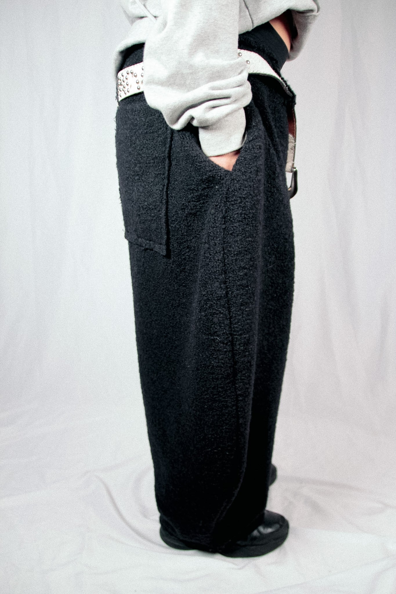 Classy Trousers - Black