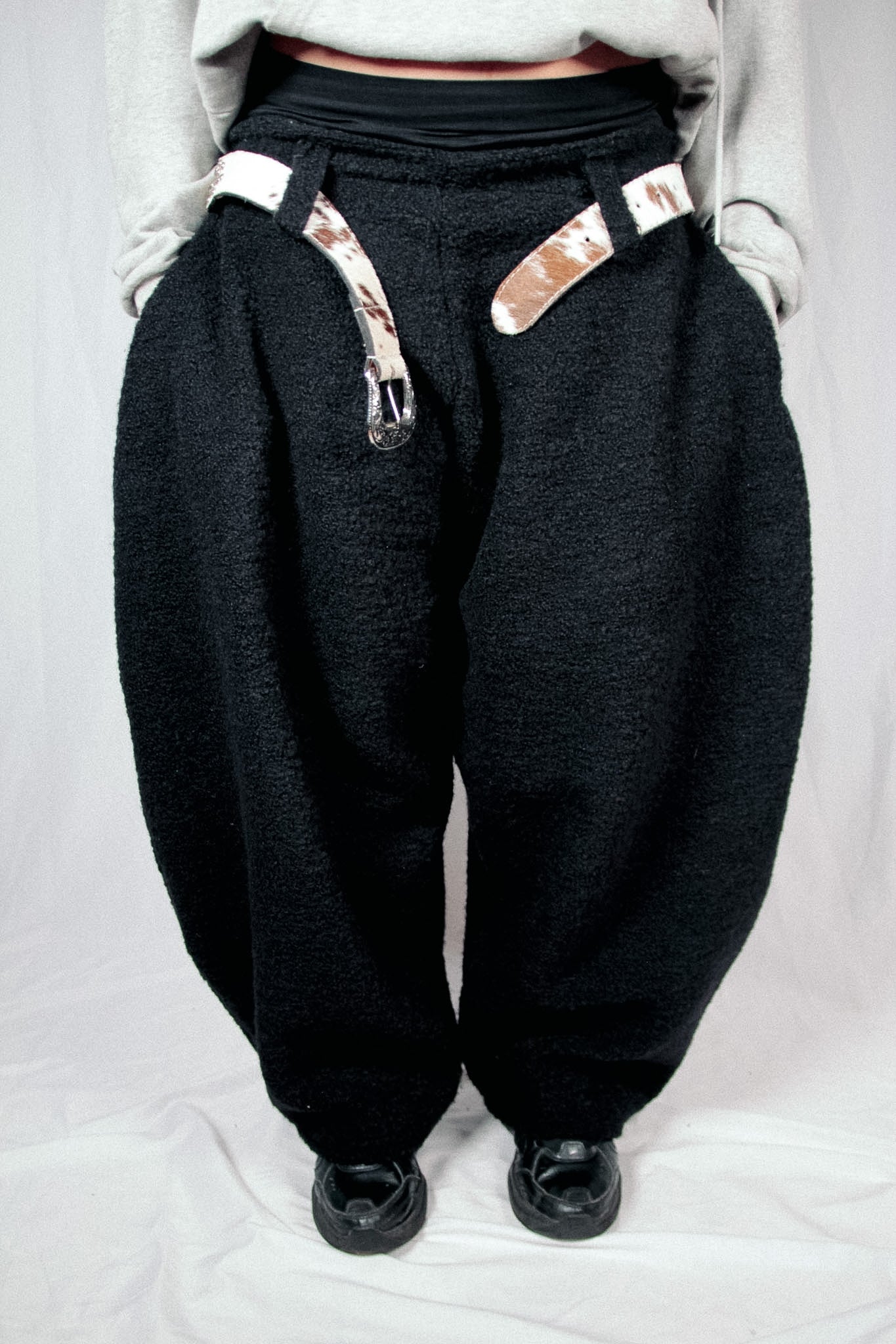 Classy Trousers - Black